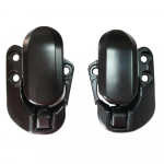 Paar 90-03 Mazda Miata kabrioleti katuse riivi lukule NA01-R1-310L NA01-R1-320L