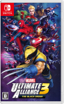 MARVEL ULTIMATE ALLIANCE Must Ordu Switch 3 -