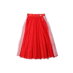 Adidas Originals Sport &Scaron;ifoonseelik Vabaaja Pikk Seelik Naiste seelikud Punane DW3889 32
