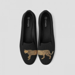 Vivaia Must Gepard Audrey black cheetah/220MM(EU35)