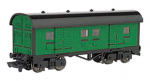 Bachmann HO m&otilde;&otilde;tkava Thomas the Tank Engine Posti Mudelraudtee Kaubavagun Vagun, Roheline, 28-77018, roheline