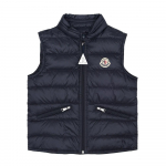 Moncler Kokkupandav Laste Vest T&auml;iskasvanutele Kantav 1a00034 597yf 778 1A00034 597YF 778 (8A)
