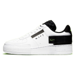 Nike Air Force 1 Type Valge Must Volt AT7859-101 45