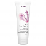 NOW Foods, Solutions, MSM Terve Nahk, Liposomaalne Losjoon, 8 fl oz (237 ml)