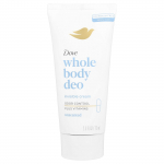 Dove, terve keha deodorant, l&otilde;hnastamata, 2,5 fl untsi (73 ml)