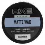 AX, stiliseeriv matt vaha, tugev hoiak, madal l&auml;ige, 2,64 untsi (75 g)