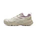 Li Ning Outdoor CF Tracing Breathable And Resilient Low top Outdoor Shoes Unisex Xuan Paper White AHCV071-4 36