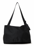 Beams Campus Bag [Eritellimus] SLOW NAILONIST &Otilde;LAKOTT Meeste Must Vaba Suurus 11610581421