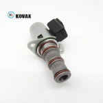 24V solenoidklapp SV98-T39S SV98-T3917S 580037013 Kasseti Komatsu jaoks