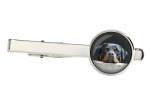 Rottweiler, Rott, Rottie - tie clip, ornament, jewelry for an evening outfit by Art-Dog h&otilde;be