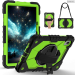 Lenovo Xiaoxin Pad 11 2025 Idea Tab M11 11-tollise TB336FU TB336ZU TB330FU jaoks K&auml;epaelaga Alus Tableti&uuml;mbris P&otilde;rutuskindel Soomus Funda Idea Tab 11 inch