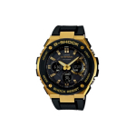 CASIO G Shock GST S100G 1A GST-S100G-1A Black Dial