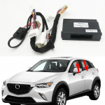LHD Automaatne Akna Sulgemise Avamise Klaasi T&otilde;stmise Juhtimismooduli Seade Mazda 3 Axela 14-19 Mazda 2 14-24 CX-3 CX-5 jaoks