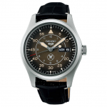 SEIKO meeste k&auml;ekell SRPL31 Black Dial