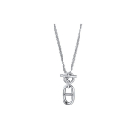 Hermes Chaine DAncre Moodne Sea Nina Kaelal&uuml;&uuml; Kaelakee Meeste kaelakee H&otilde;be 925-H&otilde;be H104141B-00 Box+Shopping Bag