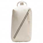 Lululemon Fast Track 2.0 9L Helkurdetailidega Eemaldatavad Reguleeritavad &Otilde;larihmad Nailonist Ja Pol&uuml;estrist Seljakott Naiste Seljakott LU9CDGS-069459 Light Ivory White & Silver/LTIV/SLVR