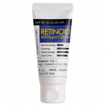 Derma Factory Retinoid 4000ppm Kreem Kortsudevastane & Pinguldav &Ouml;ine N&auml;okreem 30ml