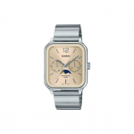 CASIO unisex standardseeria kollane k&auml;ekell MTP-M305D-9AV MTP-M305D-9AV Yellow Watch Dial