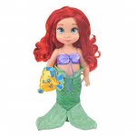 Disney pood Disney Animators Collection nukud Ariel s&otilde;braga (Ametlik)