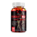 Coolkin Tongkat Ali ekstraktiga kummikommid, 3450 mg, annavad energiat ja toetavad immuuns&uuml;steemi tervist. 120