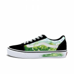 Vans Ward Kulumiskindlad Kulumiskindlad Madalad Rula Kingad Meeste Roheline VN0A36EMC4R(Meeskond613-) 40.5