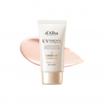 d'Alba Natural Cover Beež P&auml;ikesekaitsekreem 50ml (Kerge/Soe) Tooniva UV-kaitse SPF hooldus d'Alba Natural Cover Beige Sunscreen 50ml _ Light