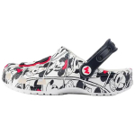 Crocs Classic Clog Disney Mickey ja Minnie Mitmev&auml;rviline Unisex 211483-90H 36-37