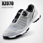 PGM meeste golfijalan&otilde;ud Nupuga Pandlad Pits Hingavad ja Mugavad Golfi Tossud Lai Tald Tossud Naastud Libisemiskindlad Jalan&otilde;ud 45