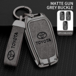 2026 Kuum Toyota Veljekatted Auto V&otilde;tmekate Kaanekarp Toyota Land Cruiser 200 Prado Crown Yaris Cross Hilux Innova Fortunerile gray