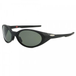 Uued v&auml;listingimustes spordiks, rattas&otilde;iduks m&otilde;eldud nailonist polariseeritud p&auml;ikeseprillid meestele ja naistele, trendikad retro reisiprillid ja s&otilde;iduprillid9438 Black Frame Gray Piece