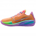 Dylan Harper x Nike Air Zoom GT Cut Tri-State Unisex tossud Mitmev&auml;rviline Oranž-puls P&auml;rsia-lilla CZ0175-800 41