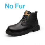 Uued Meeste Vabaaja Pahkluusaapad Luksusbr&auml;ndi V&auml;lijalatsid Disaineri Paelad &Uuml;mar Varvas Talvesaapad &Auml;ri Oxford Kingad Mootorratas 37