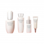 Sulwhasoo Lumiwise Helendav Ampull-Seerum 4-osaline Eripakett - Intensiivne S&auml;ra & Tooni Parandav K-Beauty Komplekt