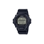 Casio G-Squad Series G-Shock Veekindel Spordikell Kvartsmehhanism Vaikrihm Meeste kellad Must DW-6640RE-1PR DW-6640RE-1PR
