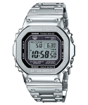 Casio Meeste roostevabast terasest 200M veekindel p&otilde;rutuskindel kvartskell GMW-B5000D-1 must