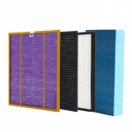 4 tk AC4148 AC4141 AC4143 AC4144 &Otilde;hupuhasti filter AC4084 AC4085 AC4086 Niisutava &Otilde;hupuhasti Osad