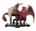 Monster Hunter World Ice Borne Mudel PVC Mudelid Kuum Draakon Basarios Nergigante Tigrex Tegevusmudel Kaunistus M&auml;nguasja Mudel