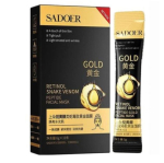 N&auml;omask retinooli ja peptiididega SADOER RETINOL GOLD SANAKE VENOM PEPTIDE N&Auml;OMASK - 10*6g
