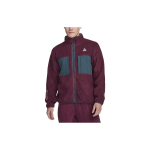 Nike meeste ACG Arctic Wolf t&auml;is-lukuga fliisjakk Dark Beetroot FN0373-681 XL