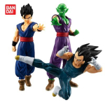 Bandai ehtsad Gashapon m&auml;nguasjad Dragon Ball Super HG Kuldne Vegetto Trunks Mai Android 17 Jiren Caulifla tegevuskuju mudel m&auml;nguasjad blue