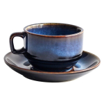 Conjunto De Ch&aacute;vena De Caf&eacute; Cer&aacute;mica, Azul Profundo, Olho De Gato, Ch&aacute;, Antigo, Cor, Expresso, Presente, Frete Gr&aacute;tis gray
