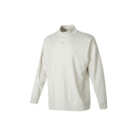 Adidas Performance One Korvpalli T-s&auml;rk k&otilde;rge kaelusega, pikkade varrukatega, unisex, valge IX1971 XXL