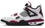 Jordan 4 Retro 'PSG Paris Saint-Germain' GS CZ6509-100 36