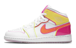 Jordan 1 Mid 'Edge Glow' GS CV4611-100 38.5