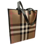 Burberry House Check Disain N&ouml;&ouml;pkinnitusega L&otilde;uendist &Otilde;lakott Keskmine Naiste kotid 80845511 Basic Set (Bag+Dust Bag)