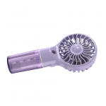 Uduga ventilaator koos uduga v&auml;ikese k&auml;eshoitava ventilaatoriga Laetav ventilaator Vee k&auml;eshoitav ventilaator Pihusti K&auml;si ventilaator Jahutus 4 kiirust