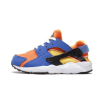 Nike Laste Huarache Run Hyper Royal/Yellow Ochre Tossud 704949-421 28