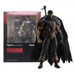 16CM Anime Berserk Guts Figma #359 Must M&otilde;&otilde;gamees ver &Uuml;lev&auml;rvitud V&auml;ljaanne Max Factory Tegevuskuju PVC Nukk M&auml;nguasjad With box