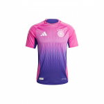 Adidas Saksamaa 2024 v&otilde;&otilde;rsilgukomplekt Authentic IP8166 XS