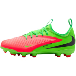 Nike Jr. Phantom 6 Low Academy MG GS Erling Haaland Laste Jalgpalliketsid Roheline Hot-Punch Roheline-Strike HQ2032-603 33